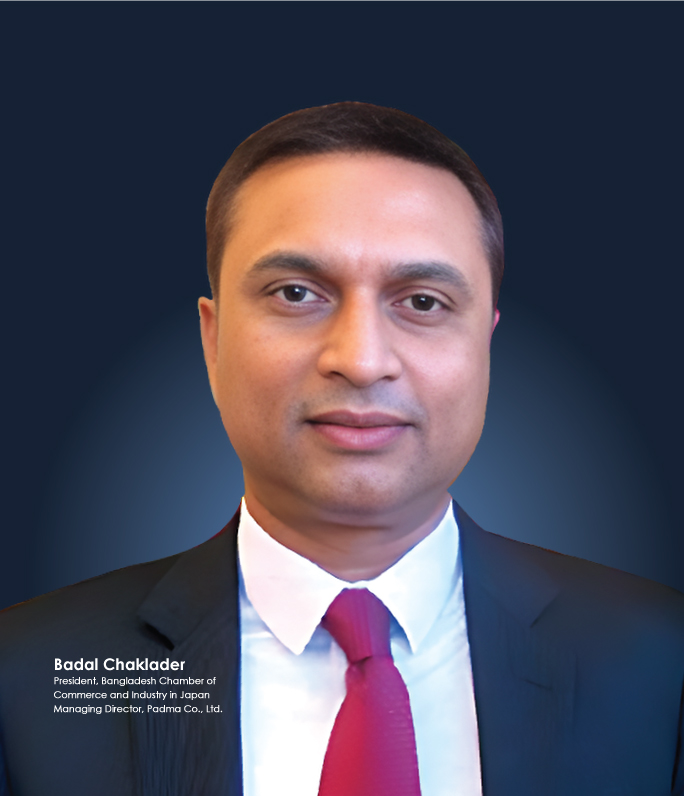 Trying to make a big investment in Bangladesh with Japanese organization JETRO