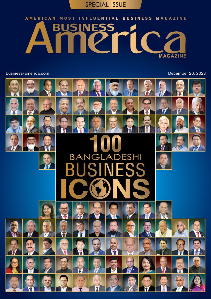 100 Bangladeshi Business Icon