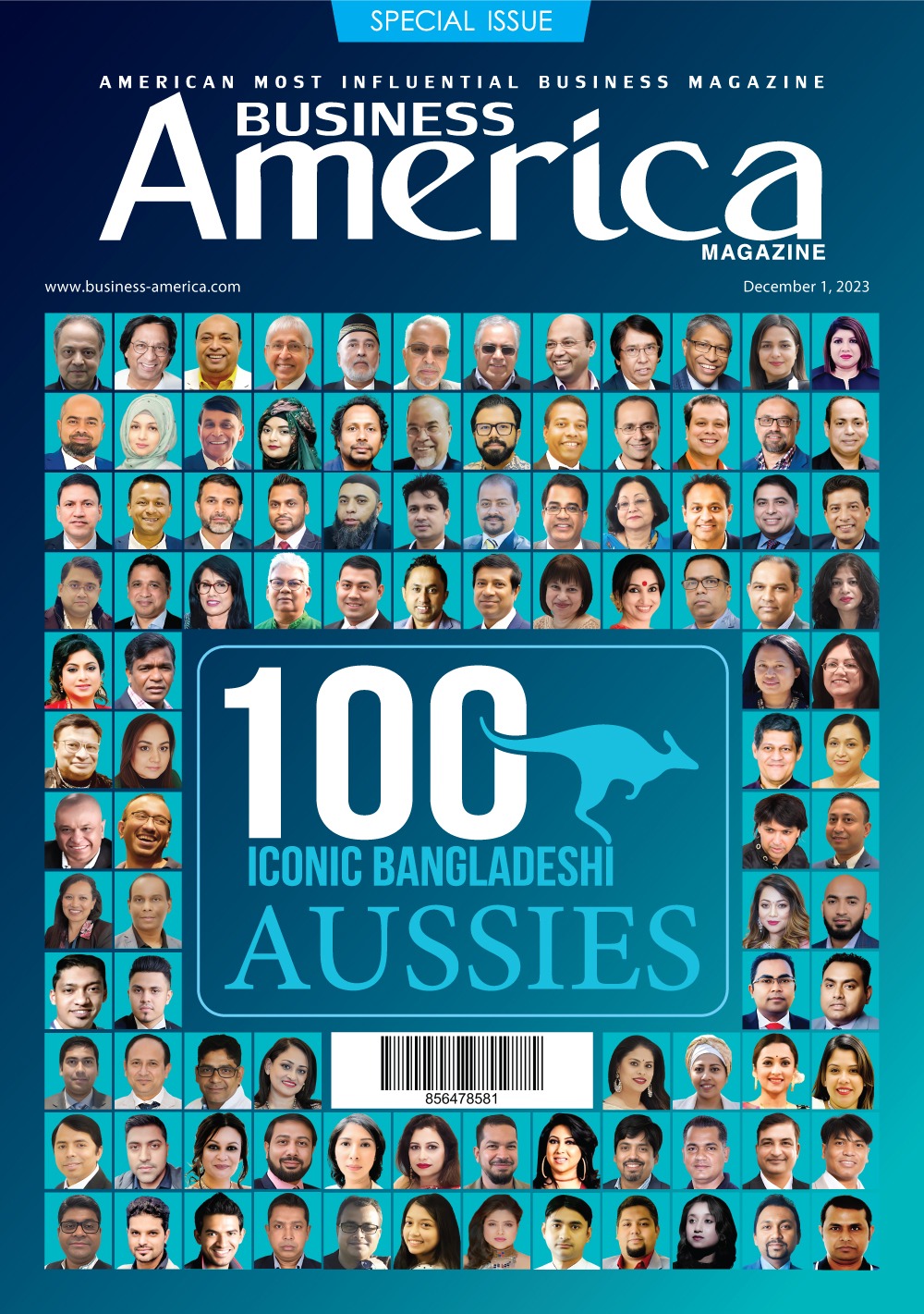 100 ICONIC Bangladeshi Australia