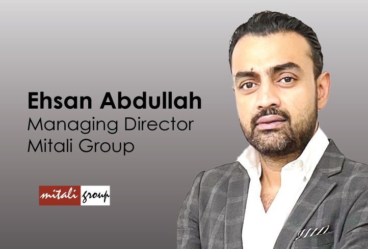 Mitali Group aims to achieve an AnnualExport Revenue $ 250 million by 2025