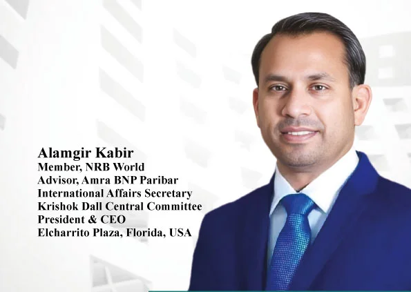 A Distinguished Entrepreneur in Florida