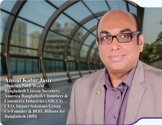 A Lifelong Commitment to Bangladesh’s Development and Global Connectivity