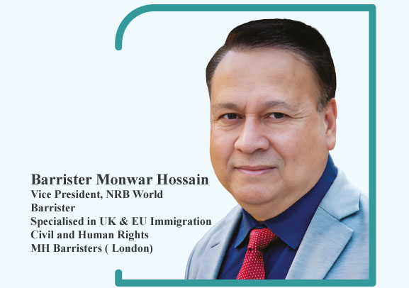 Barrister Monwar Hossain