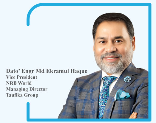 A Resourceful Leader in Business and Community Development