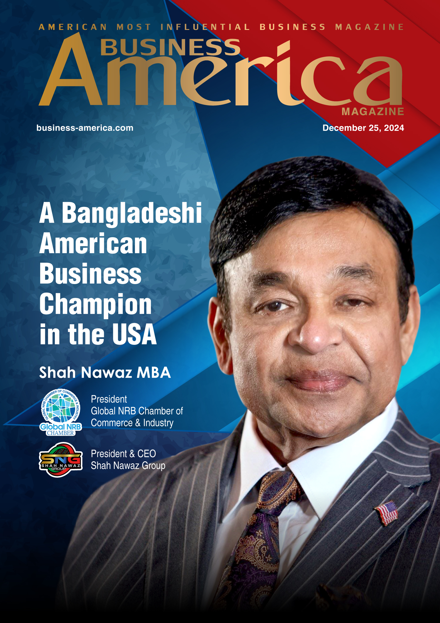 Shah Nawaz MBA